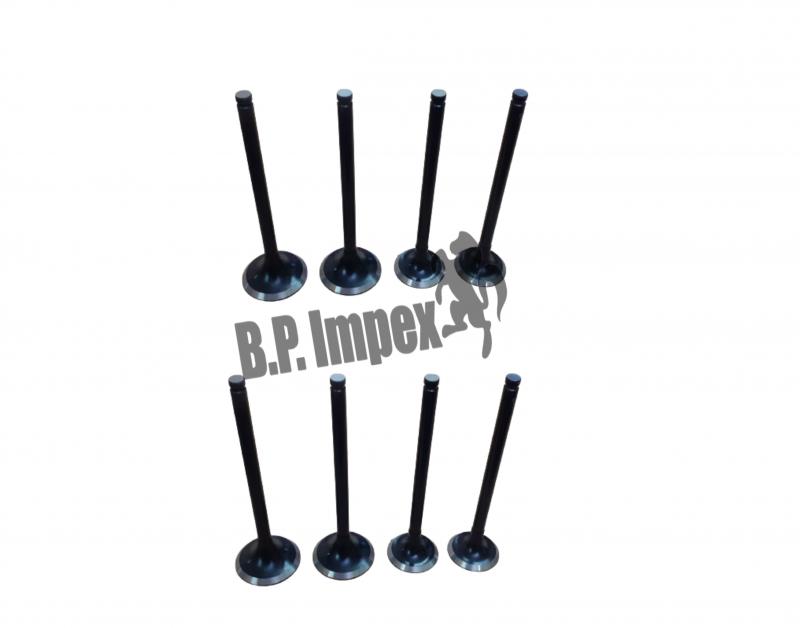 INTAKE VALVE & EXHAUST VALVE	